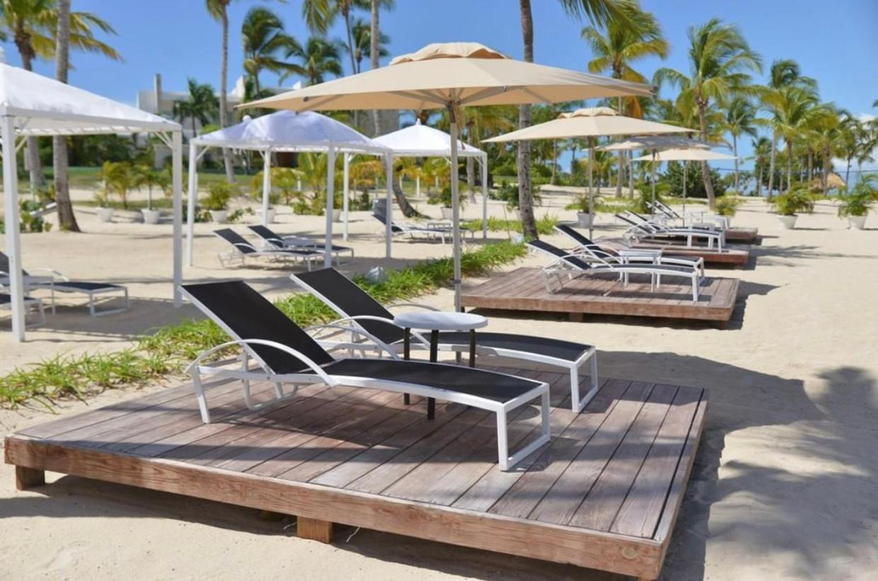 Villa Real Playa Nueva Romana La Romana Eksteriør bilde