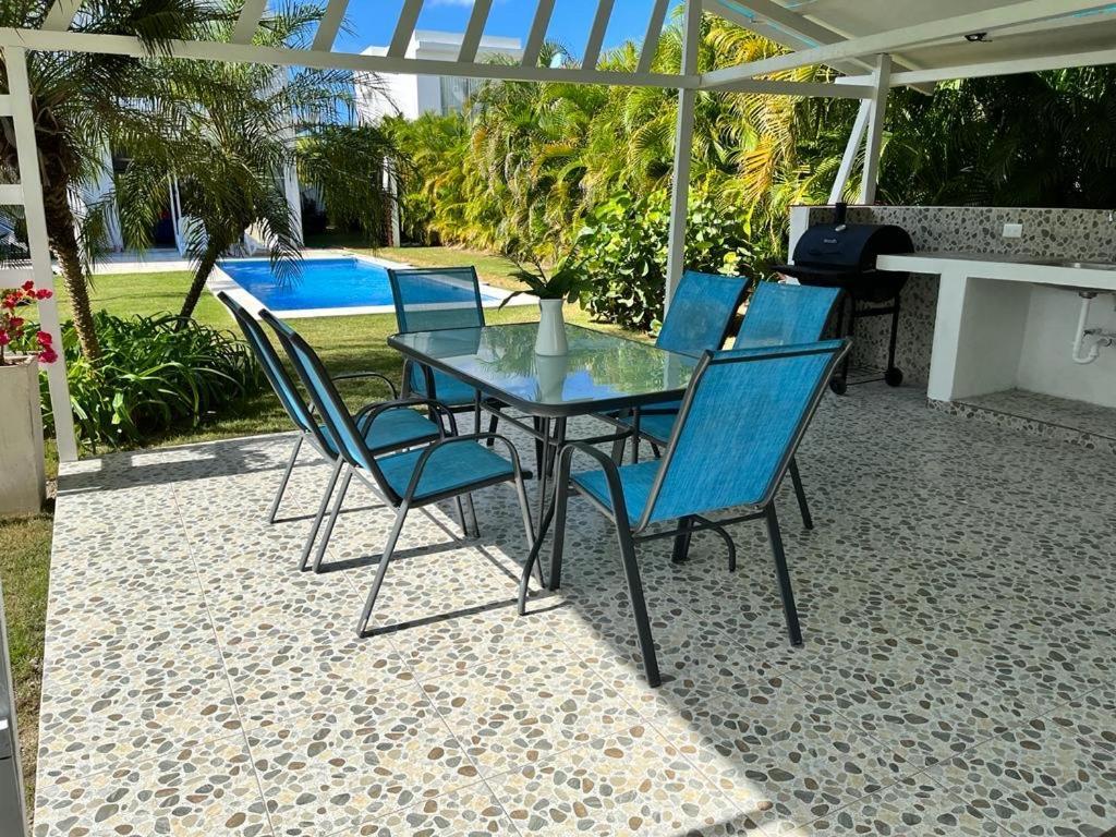 Villa Real Playa Nueva Romana La Romana Eksteriør bilde