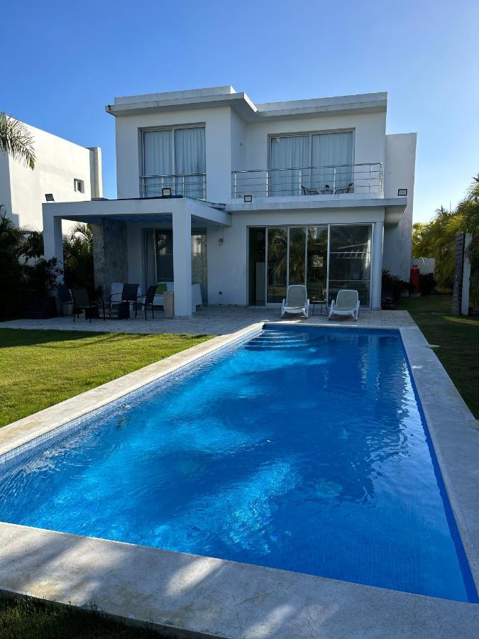 Villa Real Playa Nueva Romana La Romana Eksteriør bilde