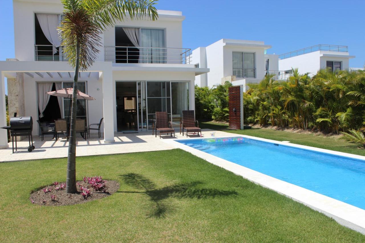 Villa Real Playa Nueva Romana La Romana Eksteriør bilde