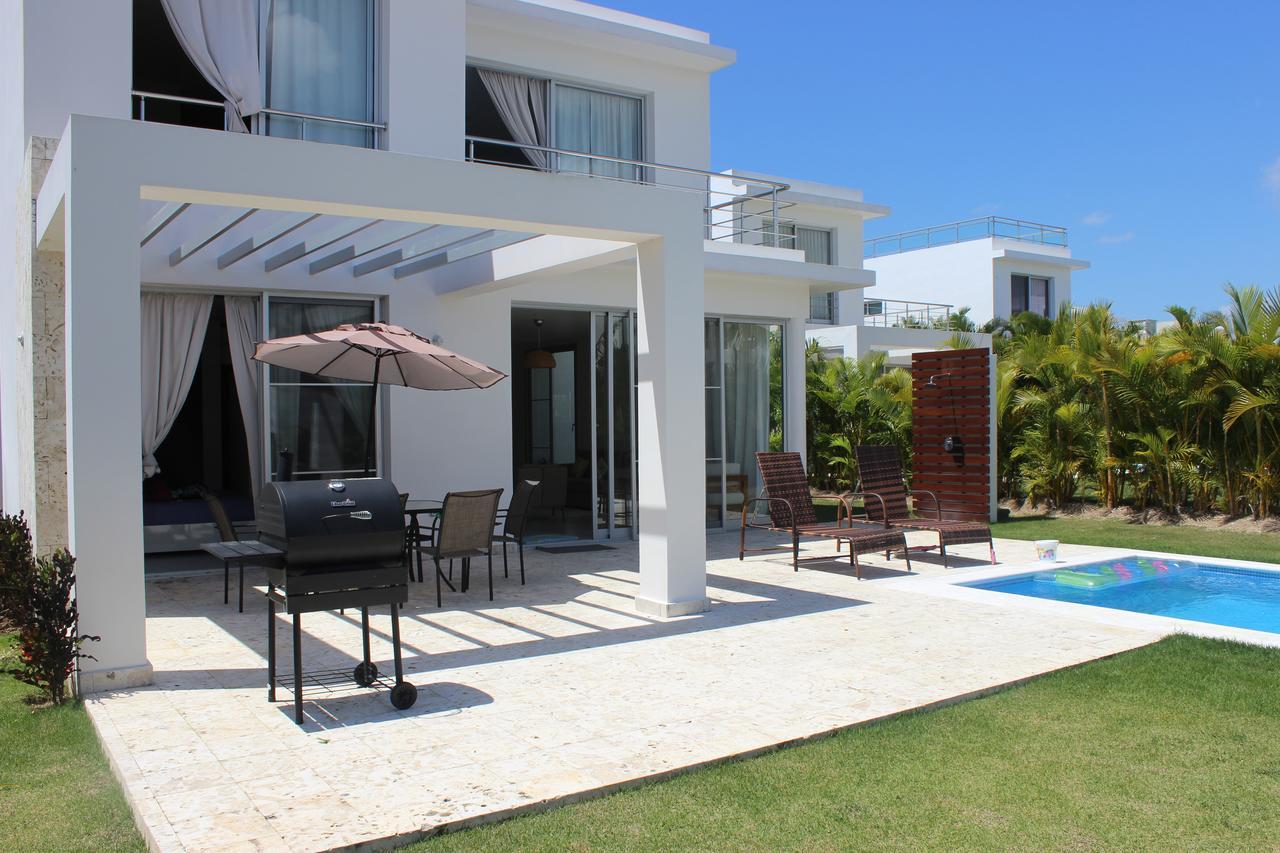 Villa Real Playa Nueva Romana La Romana Eksteriør bilde